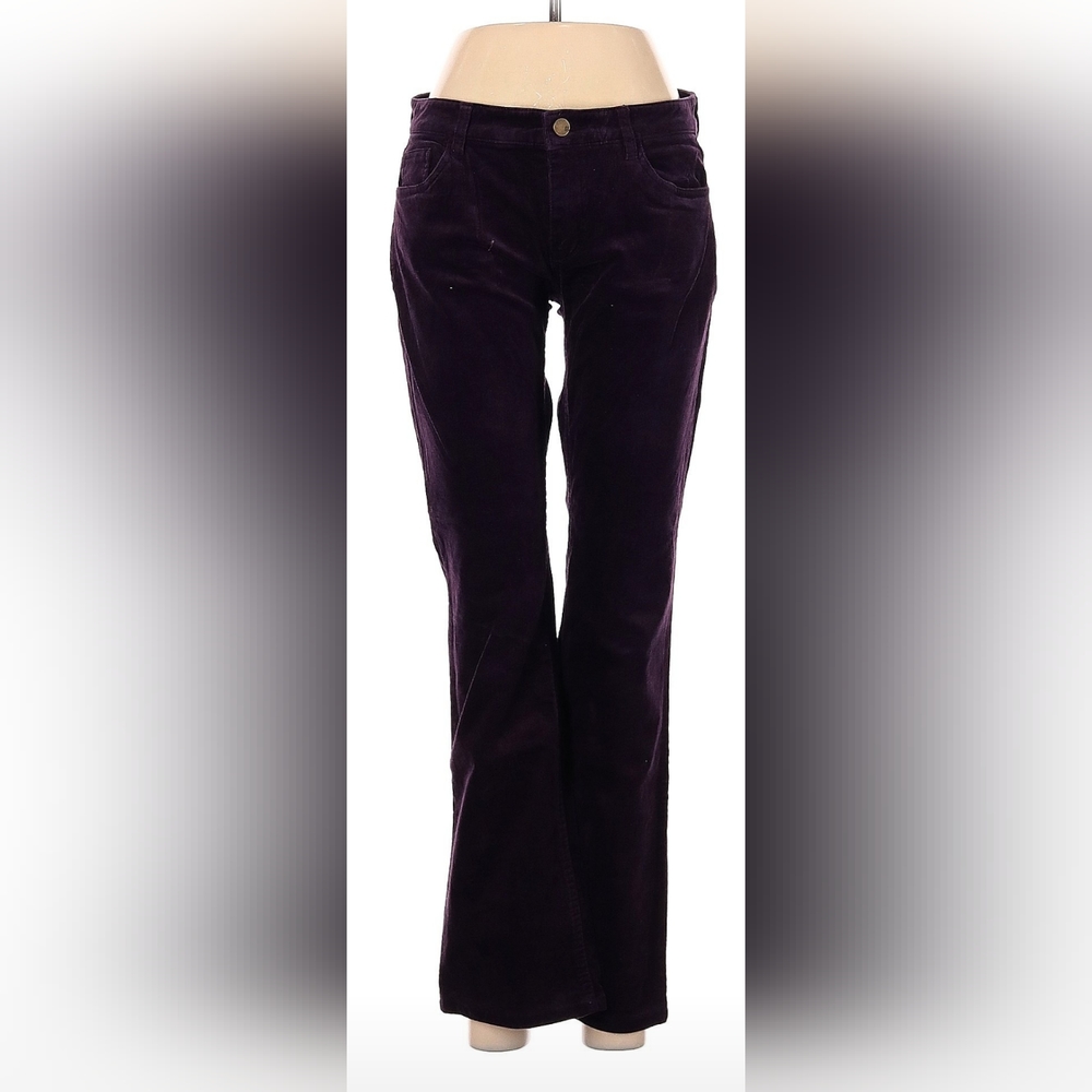 Cord Pants